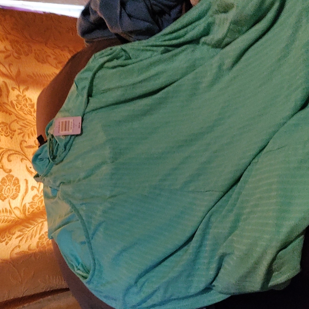 Beautiful mint green dress